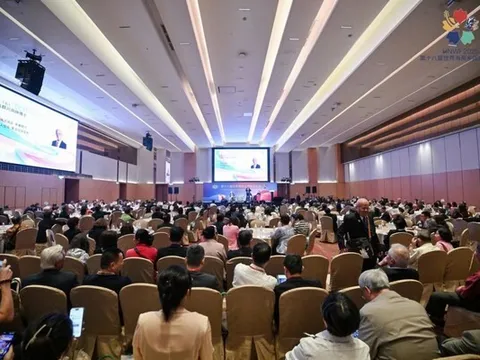 HNWF2025 tận dụng cội nguồn chung để thúc đẩy hợp tác ASEAN-Cảng thương mại tự do Hải Nam