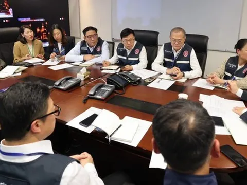 Cháy chung cư Hồng Kông: Thảm họa quá lớn, gấp rút điều tra hình sự