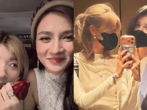 Kim Tuyến và Đồng Ánh Quỳnh đã tới mức này!