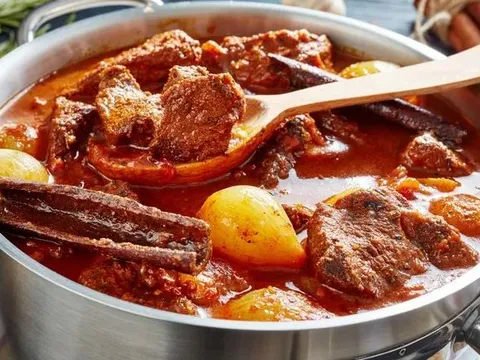 Thêm 1 loại gia vị bất ngờ vào thịt heo, thịt bò, món ăn trở nên tròn vị, hấp dẫn khó cưỡng