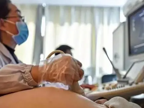 Chăm tập thể dục, người đàn ông 30 tuổi vẫn mắc gan nhiễm mỡ nặng