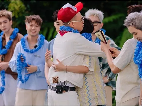 Tình anh em - “đặc sản” làm nên giá trị của Anh Trai Say Hi 2025