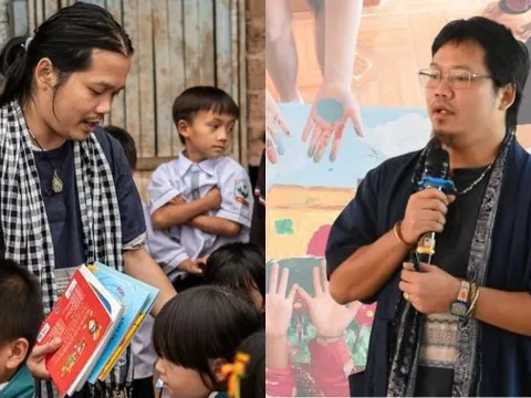 Dự án 'Nuôi Em' đóng băng tài khoản, tạm dừng hoạt động