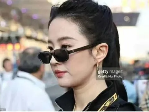 Lưu Diệc Phi bị chế giễu