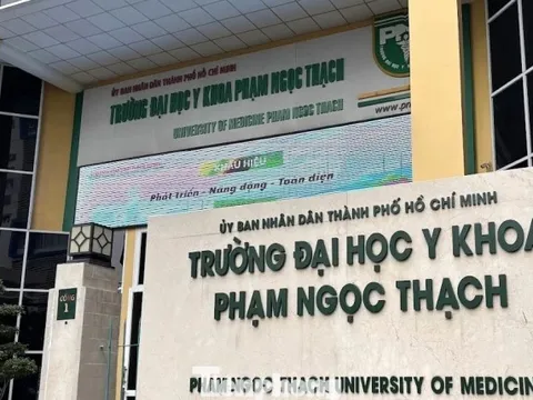 TPHCM yêu cầu rà soát công tác tuyển sinh tại Trường ĐH Y khoa Phạm Ngọc Thạch