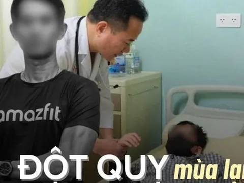 Đột quỵ mùa lạnh: Nỗi ám ảnh "tàn phá mạch máu", chỉ chậm vài phút cũng có thể mất cả cuộc đời