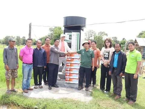 CCTV+: Hợp tác khoa học nông nghiệp Trung Quốc - Lào mang lại nhiều kết quả mới trong năm 2025