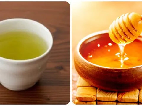 Những người không nên uống nước chè xanh pha mật ong