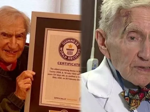 Vị bác sĩ huyền thoại an nghỉ ở tuổi 103: Không thuốc tiên, bí quyết sống thọ của ông chỉ ở 5 thói quen, đáng tiếc nhiều người bỏ qua