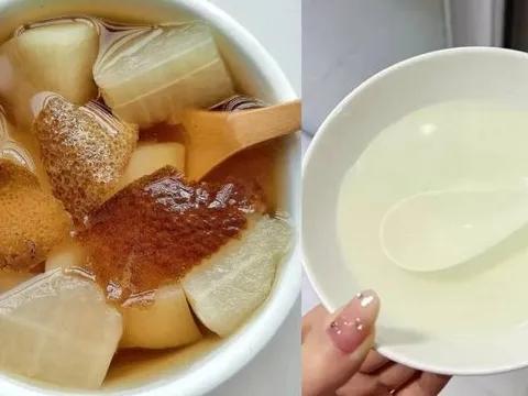 Tôi không ngờ: Ăn món rẻ tiền này mỗi ngày, đờm trong phổi được "dọn sạch", cổ họng thông thoáng, người lớn trẻ nhỏ đều dùng được