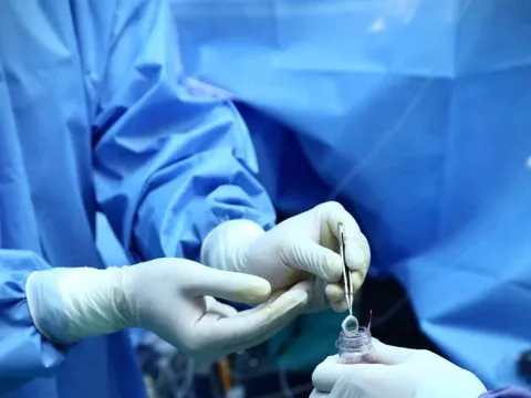 Người thầy thuốc ra đi, nhiều sự sống được hồi sinh