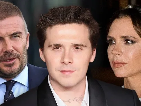 Từ vạch đích đến kẻ phản bội: Brooklyn Beckham và nỗ lực "tự lập" bằng sự bạc bẽo