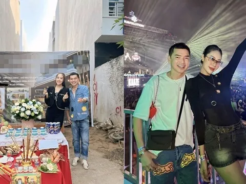 Nam nghệ sĩ 67 tuổi mua đất xây nhà hoành tráng ở TP.HCM tặng vợ kém 37 tuổi