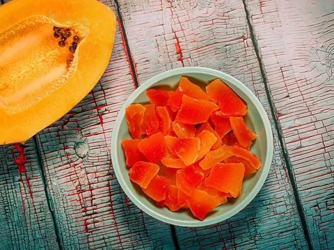 2 loại quả giúp mắt sáng, nhất cái số 1 ở Việt Nam có rất nhiều