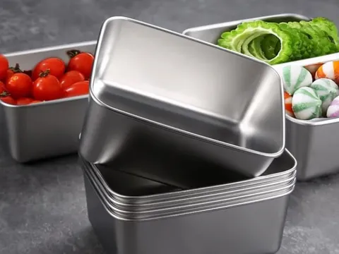 SỐC: Phát hiện 14 mẫu "inox 304" giả trên sàn thương mại điện tử, cảnh báo rủi ro người dùng bị thôi nhiễm kim loại nặng