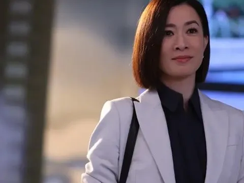 Xa Thi Mạn thấy lấy chồng mệt hơn đóng phim