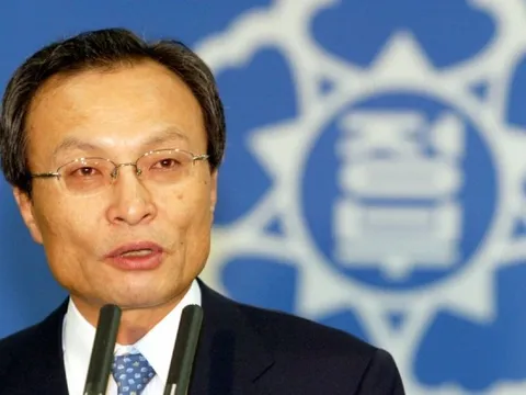 Cựu Thủ tướng Hàn Quốc Lee Hae-chan từ trần tại TPHCM