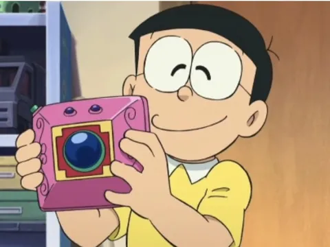Tưởng bất tài vô dụng, nhưng Nobita đang sở hữu một "vũ khí" đến cả Doraemon cũng chịu thua, tương lai làm sếp đấy!