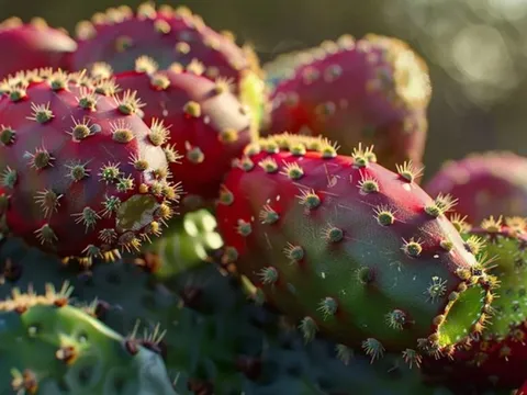 Quả dại Việt Nam "trời Tây" bán gần 350 nghìn/6 quả