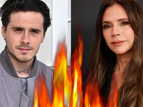 Cuộc nổi loạn của con trai khiến Victorica Beckham đạt kỳ tích 25 năm có 1