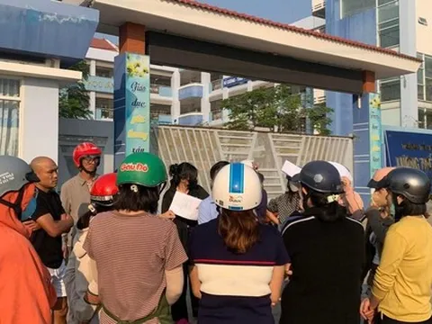 Diễn biến vụ “sườn heo có màu "lạ" đưa vào trường học ở TPHCM”: Địa phương báo cáo gì?