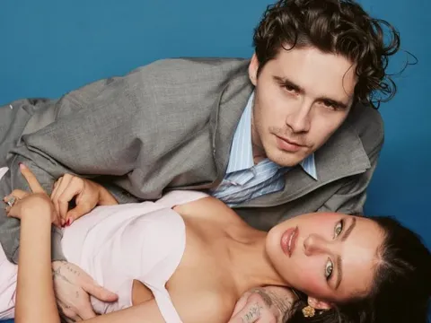 Brooklyn Beckham và nỗi khổ của cậu ấm sinh ra từ vạch đích