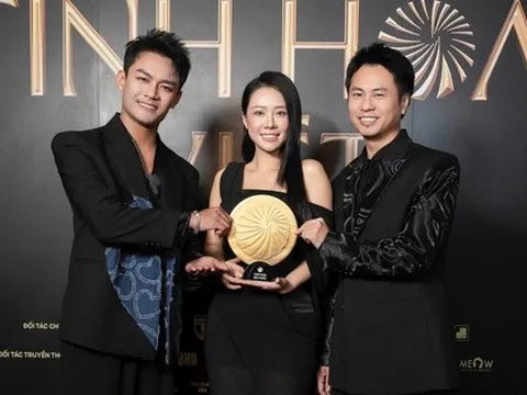 Nhạc kịch "Giấc mơ Chí Phèo" đoạt giải Tinh hoa Sân khấu