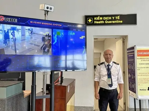 Dịch bệnh do virus Nipah: Siết kiểm dịch khách Ấn Độ nhập cảnh Nội Bài