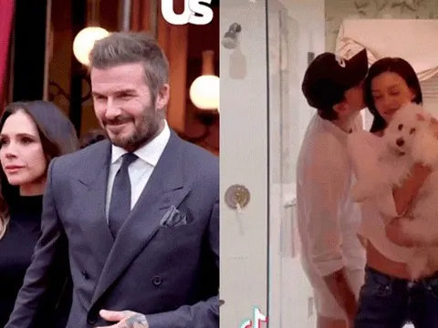 Nhà Beckham kéo quân đi "trẩy hội", Brooklyn - Nicola cũng chẳng vừa đáp trả