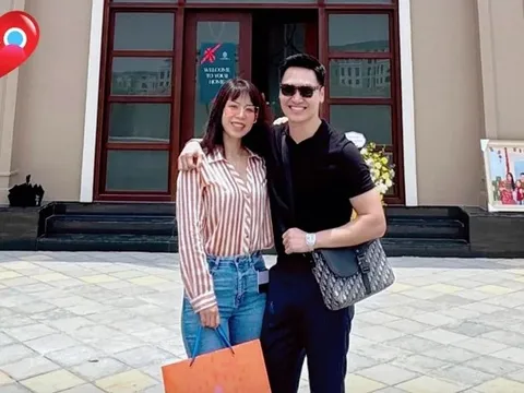 Bên trong căn biệt thự thông tầng sang chảnh của "tổng tài" hot nhất VTV