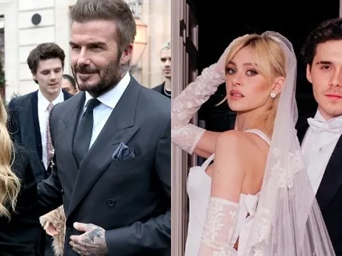 Cả nhà Beckham ép Brooklyn bỏ vợ bằng mọi giá?
