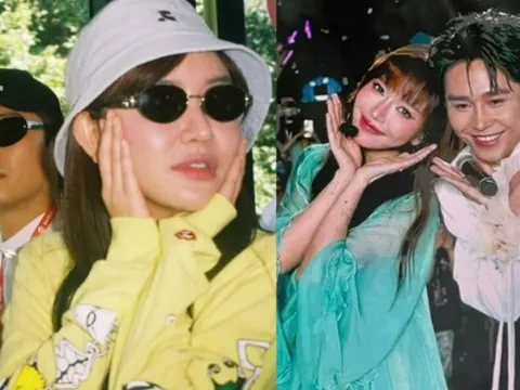 Tăng Duy Tân - Bích Phương công khai