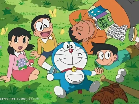 Nhân vật "lạnh lùng" nhất truyện Doraemon: Rất ít khi cười, chỉ 1 chi tiết đã chỉ ra EQ ở mức thượng thừa!
