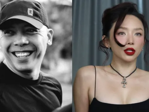 Touliver sau khi ly hôn Tóc Tiên