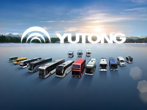 Yutong Bus báo cáo tiếp tục tăng trưởng doanh số trong năm 2025, thúc đẩy giao thông công cộng bền vững trên toàn thế giới