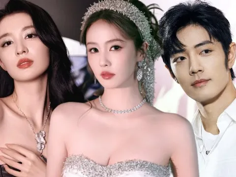 Danh sách Đỏ Đen chấn động Cbiz: Tiêu Chiến - Bạch Lộc top đầu, cả loạt sao bại lộ 1.001 phốt thái độ lồi lõm