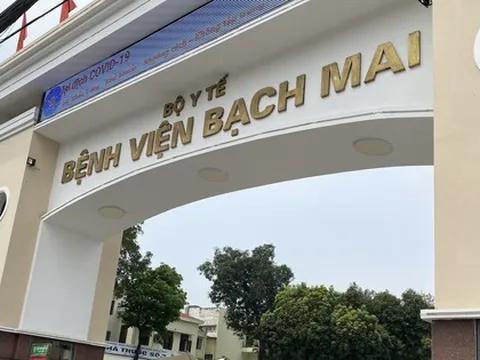1 bệnh viện ở Hà Nội phát đi cảnh báo khẩn