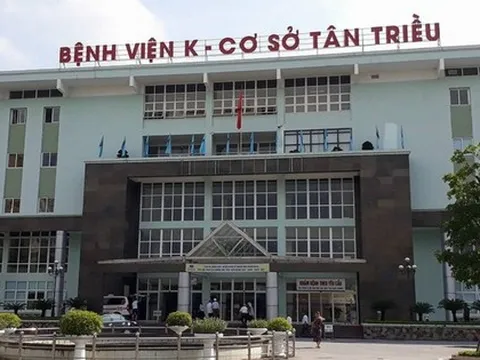 Sẽ thanh tra Bệnh viện K, Bệnh viện Việt Đức trong năm 2026