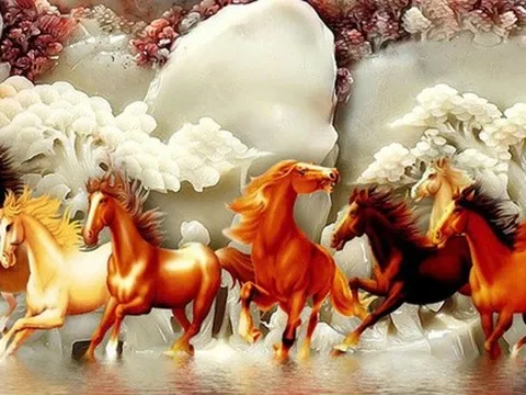 Tháng 2 gõ cửa, 4 con giáp đón "sóng lớn" tài lộc: Kinh doanh nhạy bén, tiền về như nước, giàu có vượt đỉnh