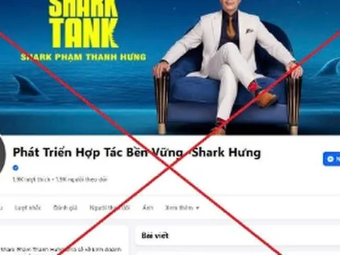 Công an Hà Nội cảnh báo: Những ai theo dõi doanh nhân nổi tiếng để đầu tư đặc biệt lưu ý