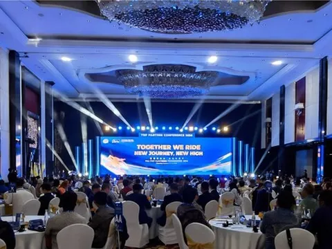 Yili Group khởi động năm 2026 với chuỗi hội nghị đối tác chiến lược tại Đông Nam Á