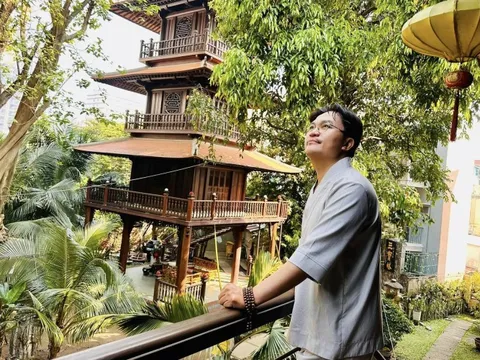 Nam nghệ sĩ một lòng hướng Phật, không cưới vợ, sống một mình trong biệt thự nguy nga ở TP.HCM