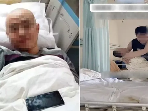 Ung thư phát hiện ở giai đoạn cuối, người đàn ông 30 tuổi trước khi qua đời nhắn nhủ: Đừng bỏ qua dấu hiệu này