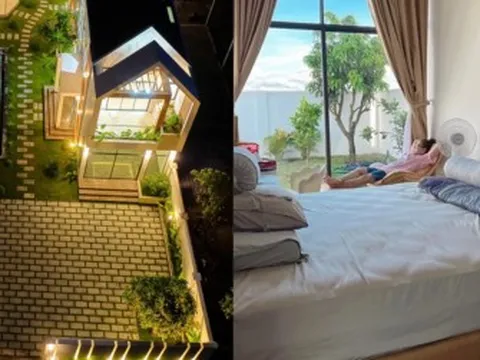 Bạn thân Trấn Thành rao bán biệt thự