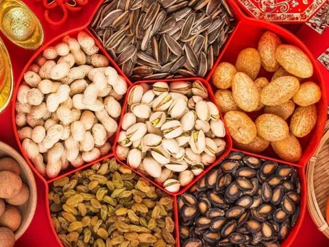 Cận Tết mua đồ khô đừng vội: Ghi nhớ 5 KHÔNG tránh "vàng thau lẫn lộn", vừa tiết kiệm vừa an tâm