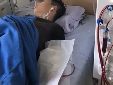 1 bệnh viện cảnh báo khẩn 6 thói quen gây suy thận nhiều nam giới làm mỗi ngày