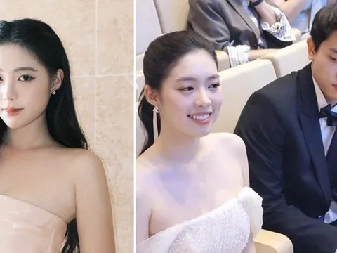 Ánh mắt của Đình Bắc viral, Á hậu Châu Anh vội livestream đính chính