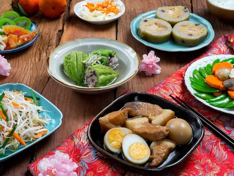 Bí kíp lựa chọn thực phẩm Tết an toàn và chất lượng, nhất mẹo hay số 1