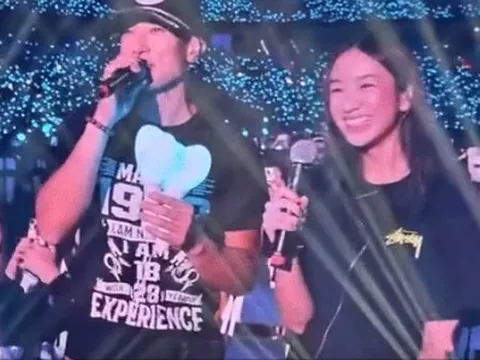 Sao nhí Bố Ơi! Mình Đi Đâu Thế? được Quốc vương Brunei khen ngợi: 15 tuổi cao 1m75, nhan sắc thắng đời tuyệt đối