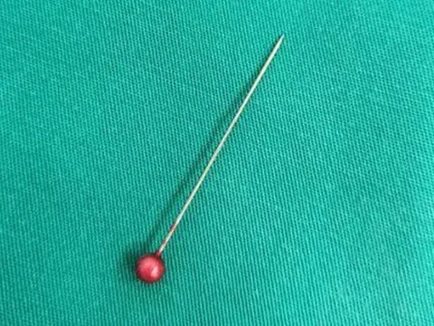 Giành lại sự sống cho bé 13 tháng tuổi mắc kim ghim trong phế quản